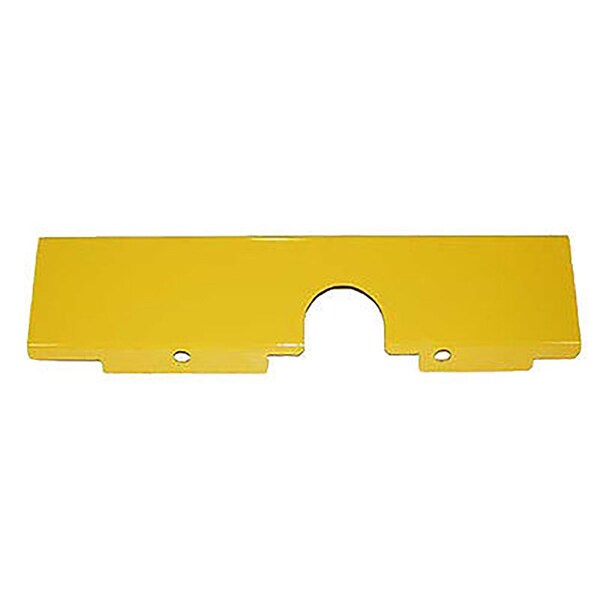 Aftermarket T172588 New Backhoe Left Hand Cover Fits John Deere Fits JD Backhoes BAL10-0073 - main